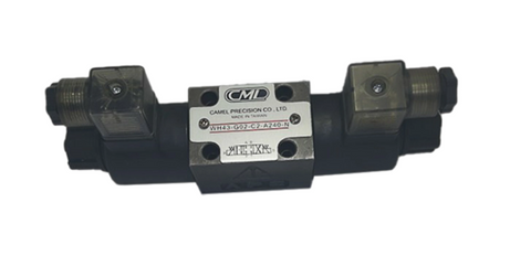CML Válvula solenoide WH43-G02-C2-A240-N