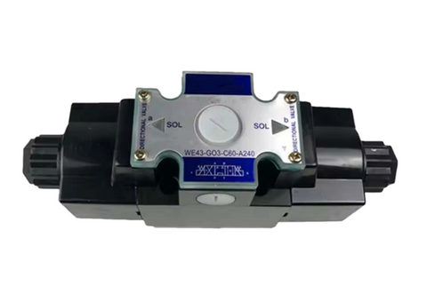 CML Válvula solenoide WE43-G03-C60-A240