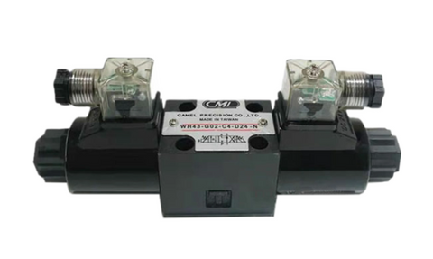 CML Válvula solenoide WH43-G02-C4-D24-N