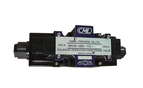 CML Válvula solenoide WH43-G03-C2-A240