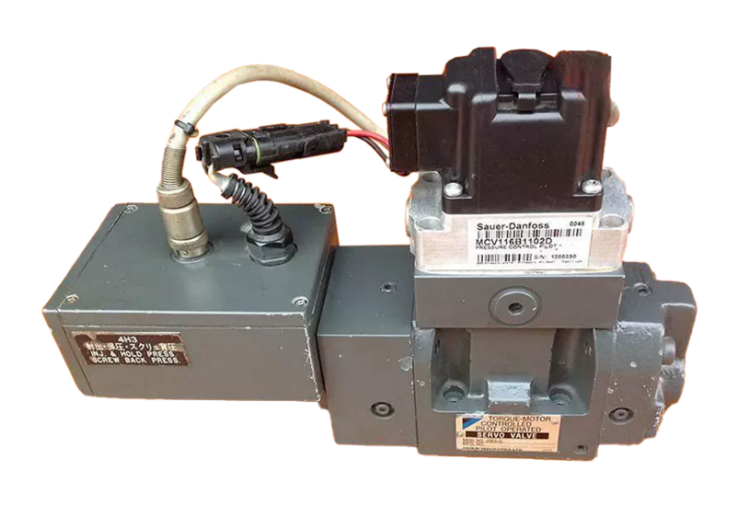 Daikin Válvula solenoide C-KSO-G02-20BB-30