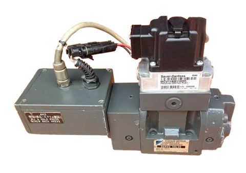 Daikin Válvula solenoide C-KSO-G02-20BB-30