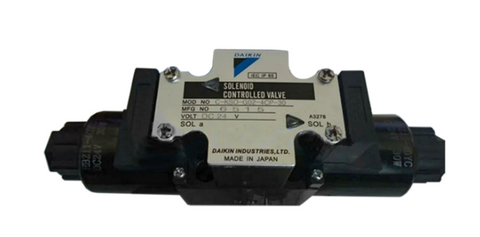 Daikin Válvula solenoide C-KSO-G02-4CP-30