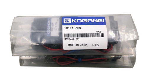 KOGANEI Válvula solenoide 181E1-60W