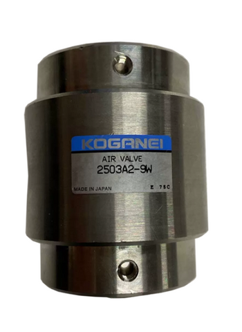 KOGANEI Válvula solenoide 2503A2-9W