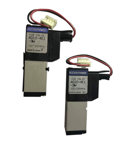 KOGANEI Válvula solenoide A010-4E1-9W