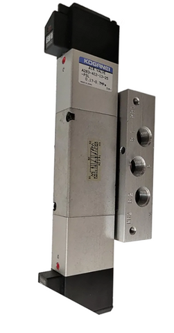 KOGANEI Válvula solenoide A283-4E2-13-25-PSL