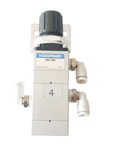 KOGANEI Válvula solenoide CR678W