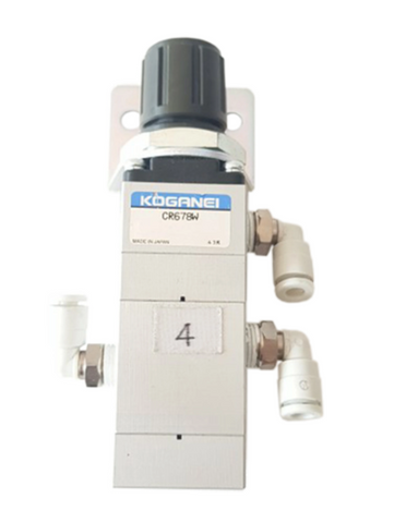 KOGANEI Válvula solenoide CR678W