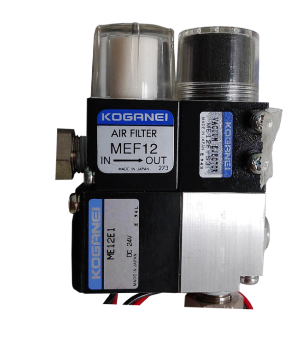KOGANEI Válvula solenoide ME12F-S3