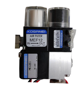 KOGANEI Válvula solenoide ME12F-S3