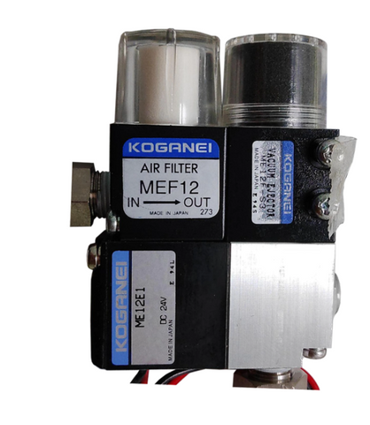 KOGANEI Válvula solenoide ME12F-S3