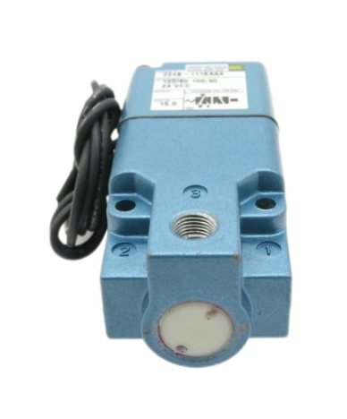MAC Válvula solenoide 180012-115-0126