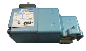 MAC Válvula solenoide 250B-501JJ