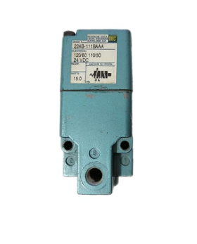 MAC Válvula solenoide 275B-780ENAR