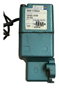 MAC Válvula solenoide 280B-111BAAA