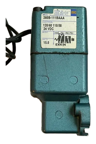 MAC Válvula solenoide 280B-111BAAA