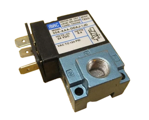 MAC Válvula solenoide 35A-AAA-DDAJ-1JD