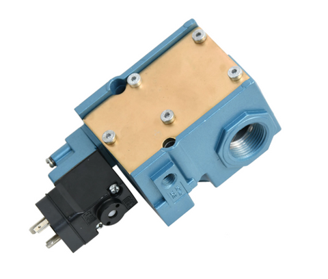 MAC Válvula solenoide 421A-D0A-DM-DDAJ-1JB
