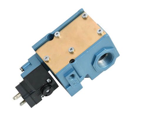 MAC Válvula solenoide 421A-D0A-DM-DDAJ-1JM