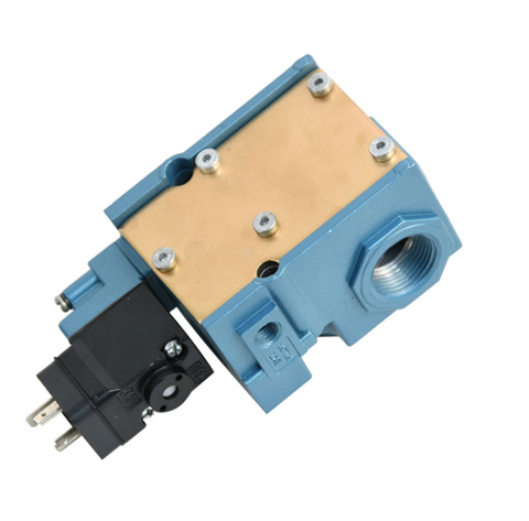 MAC Válvula solenoide 421A-D0A-DM-DFFJ-1JB