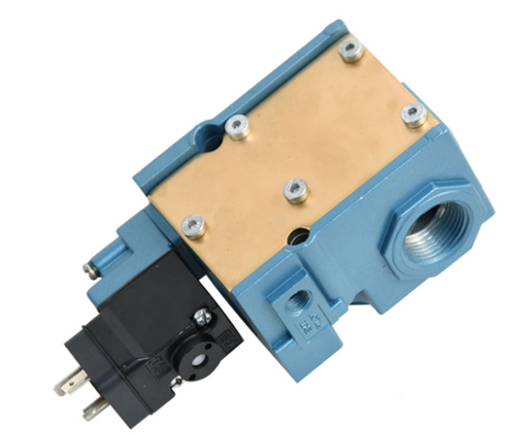 MAC Válvula solenoide 421A-D0A-DM-DJAJ-1JM