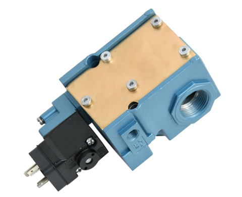 MAC Válvula solenoide 421A-DOA-DM-DDAJ-1JB