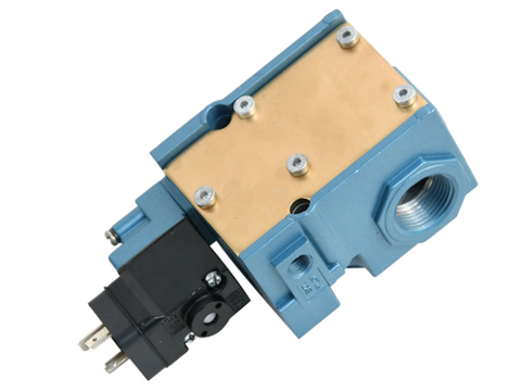 MAC Válvula solenoide 421A-DOA-DM-DDAJ-1KF