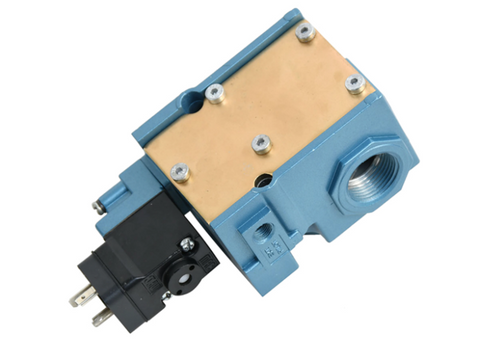 MAC Válvula solenoide 421A-DOA-DM-DDAJ-2JD