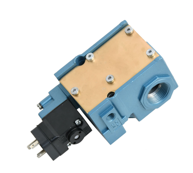 MAC Válvula solenoide 421A-DOA-DM-DJBA-1BA