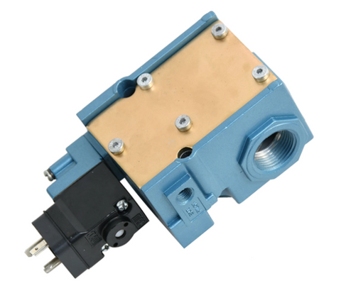 MAC Válvula solenoide 423A-CAA-DM-DFFJ-1JB