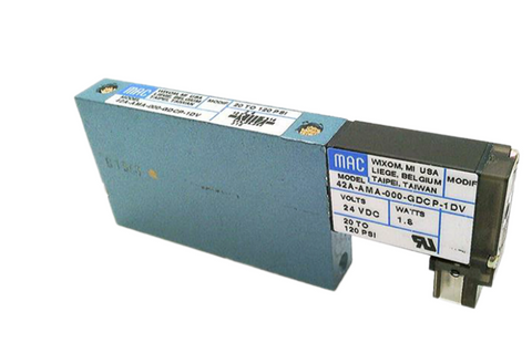 MAC Válvula solenoide 42A-AMA-000-GDCP-1DV