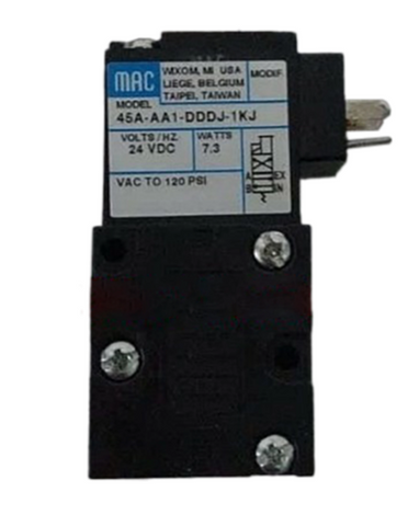 MAC Válvula solenoide 45A-AA1-DDDJ-1KJ