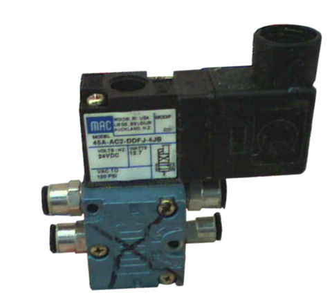 MAC Válvula solenoide 45A-AC2-DDFJ-4JB