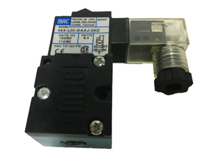MAC Válvula solenoide 45A-L00-DAAJ-2KD