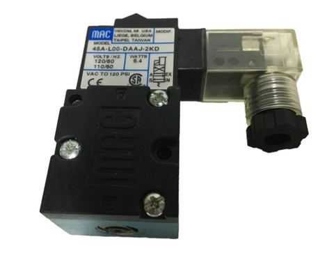 MAC Válvula solenoide 45A-L00-DAAJ-2KD