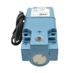 MAC Válvula solenoide 46A-L00-JDA0-1GN9