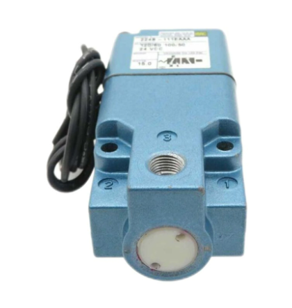 MAC Válvula solenoide 46A-L00-JDA0-1GN9