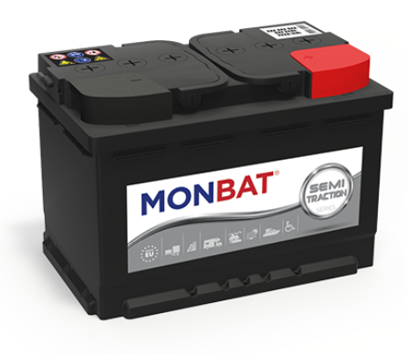 MONBAT SEMI TRACTION 95502