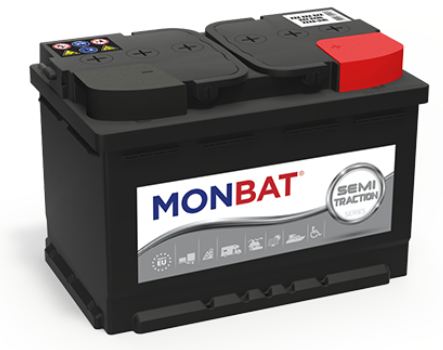 MONBAT SEMI TRACTION 95602