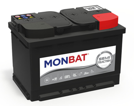 MONBAT SEMI TRACTION 95751