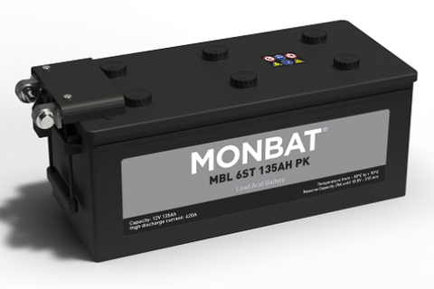 MONBAT ARMY POWER MBL6ST135AHPK