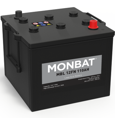 MONBAT MF NATO 61011