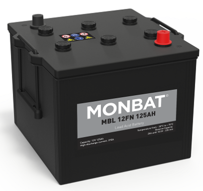 MONBAT MF NATO 62523