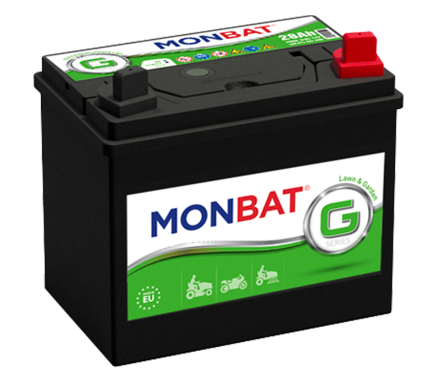 MONBAT SMF GARDEN 528 015 025