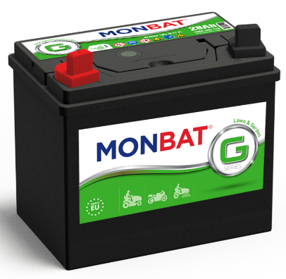 MONBAT SMF GARDEN 528 016 025