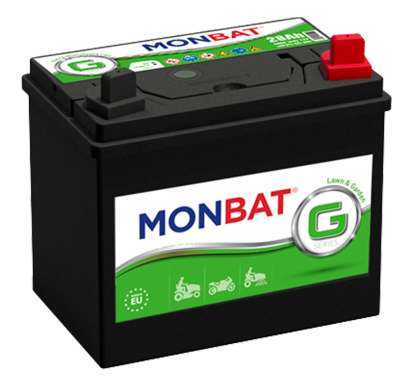 MONBAT SMF GARDEN 532 030 028