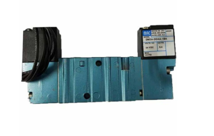 MAC Válvula solenoide 46A-LSA-AC-JDCP-1FA