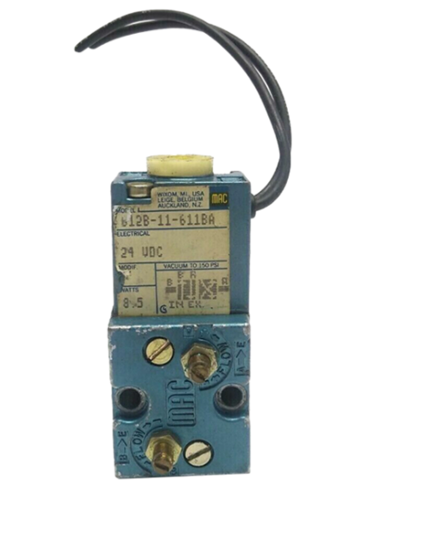 MAC Válvula solenoide 612B-11-611BA