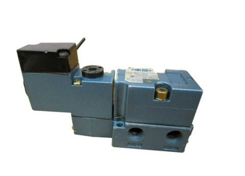 MAC Válvula solenoide 6221C-000-PM-111DA
